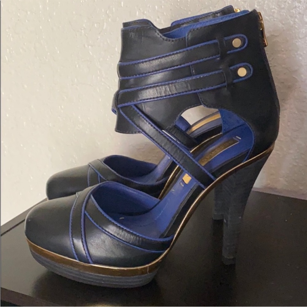 BCBG Sexy heels